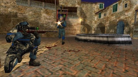 Team Fortress Classic のスクリーンショット 4