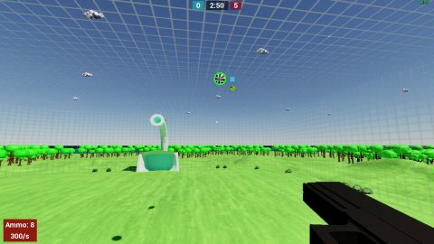 Turtle Champs, captura de tela 2