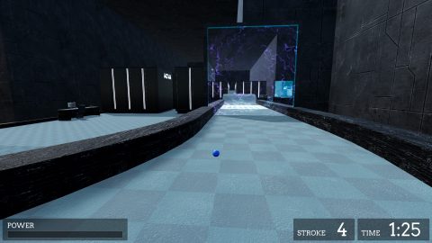 Golf Galore, captura de tela 1