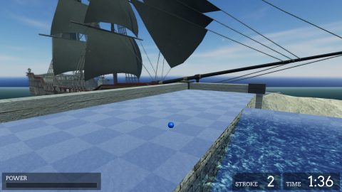 Golf Galore, captura de tela 3