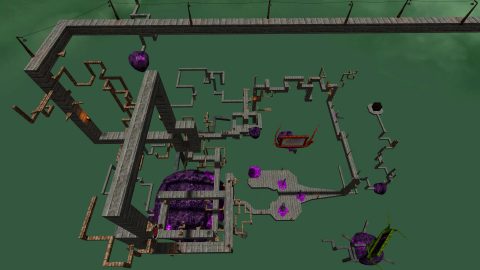 Kreedz Climbing screenshot 1