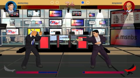 Yang2020 Path To Presidency, captura de tela 3