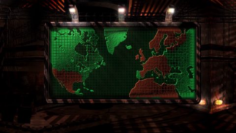 Earth 2140 스크린샷 4