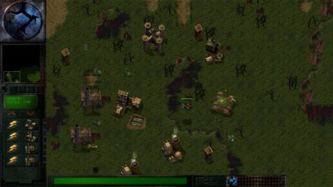 Earth 2140 스크린샷 2
