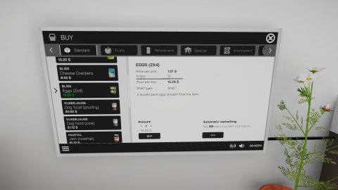 Shop Simulator: Supermarket, captura de pantalla 3
