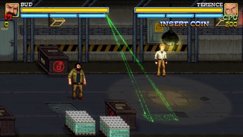 Bud Spencer & Terence Hill - Slaps And Beans – zrzut ekranu 3