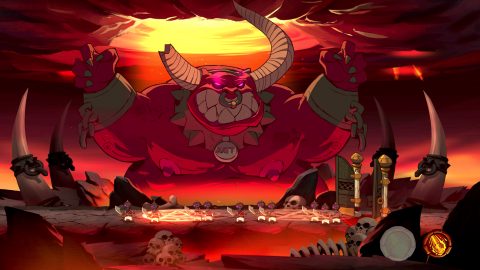 Swords and Soldiers 2 Shawarmageddon – zrzut ekranu 3