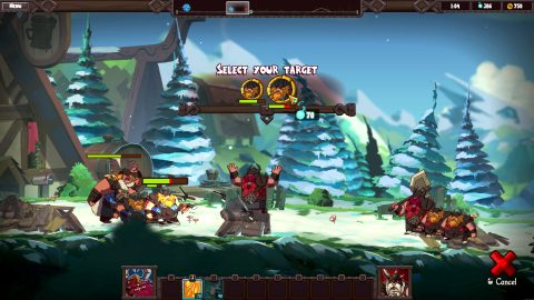 Swords and Soldiers 2 Shawarmageddon – zrzut ekranu 2