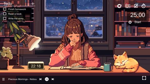 Chill Pulse – zrzut ekranu 1