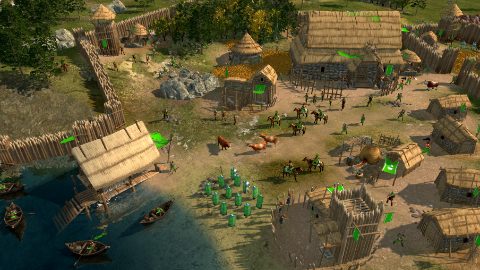 War Selection, capture d’écran 4