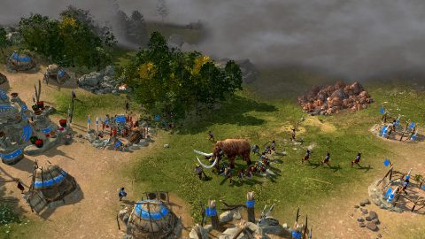 War Selection, capture d’écran 3