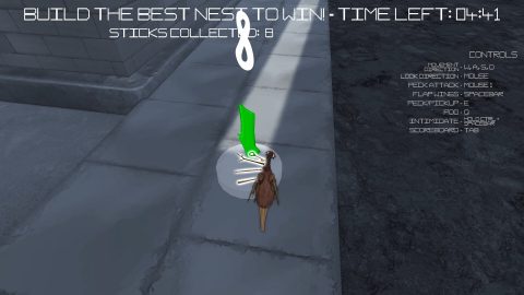 Pigeon Protocol screenshot 4