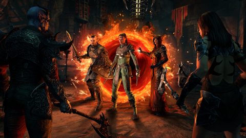 The Elder Scrolls® Online 截图 1