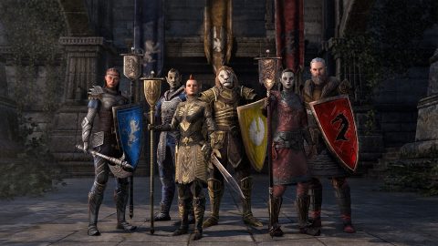 The Elder Scrolls® Online 截图 2