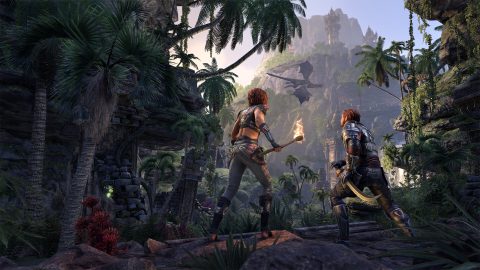 The Elder Scrolls® Online 截图 4