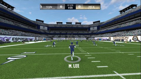 Axis Football 2020 のスクリーンショット 3