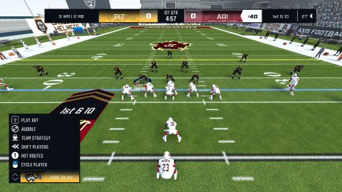 Axis Football 2020 のスクリーンショット 2