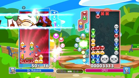 Puyo Puyo Champions Screenshot 4