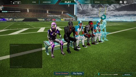 Gridiron のスクリーンショット 4