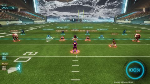 Gridiron のスクリーンショット 1