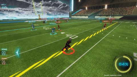 Gridiron のスクリーンショット 2