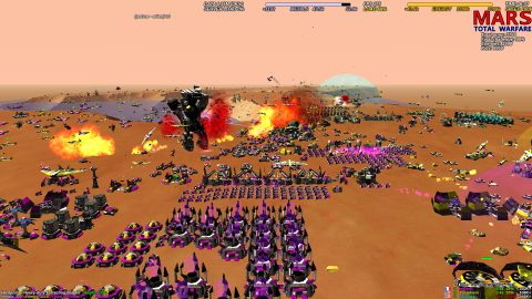[MARS] Total Warfare のスクリーンショット 3