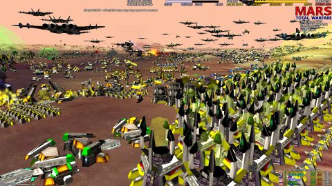 [MARS] Total Warfare のスクリーンショット 2