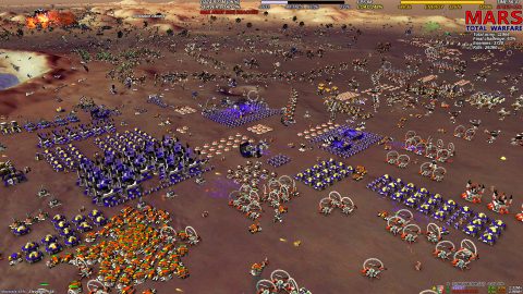 [MARS] Total Warfare のスクリーンショット 4