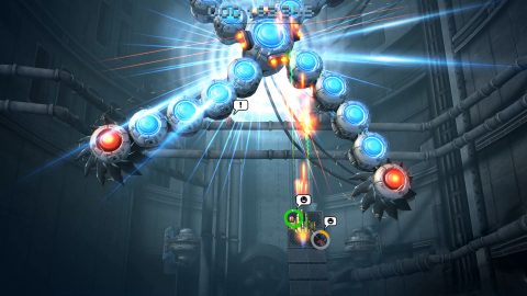 Sky Force Reloaded, captura de tela 4