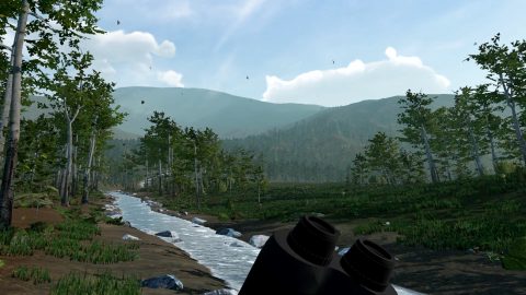 Virtual Hunter, screenshot 3
