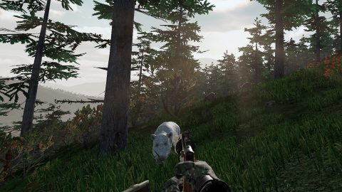 Virtual Hunter, screenshot 4
