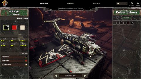 Warhammer 40,000: Dakka Squadron - Flyboyz Edition, captura de pantalla 4