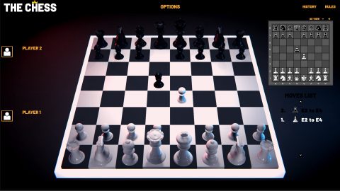 The Chess Screenshot 2
