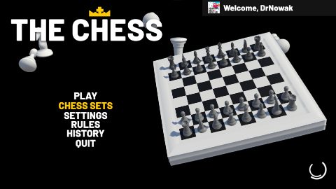 The Chess Screenshot 1