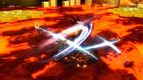Soulworker, captura de tela 3