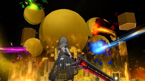 Soulworker, captura de tela 1