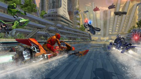 Riptide GP: Renegade – zrzut ekranu 1