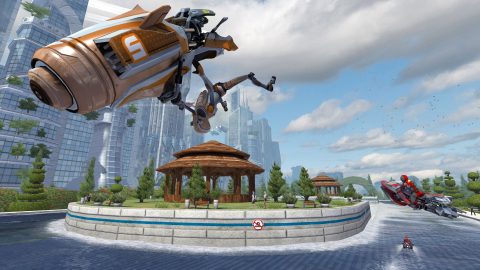Riptide GP: Renegade – zrzut ekranu 2