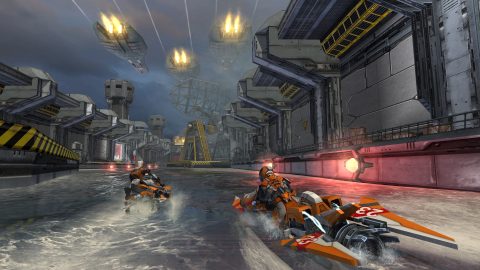 Riptide GP: Renegade – zrzut ekranu 4
