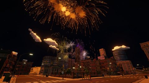 Fireworks Mania - An Explosive Simulator – zrzut ekranu 3