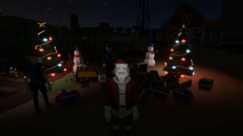 Fireworks Mania - An Explosive Simulator – zrzut ekranu 2