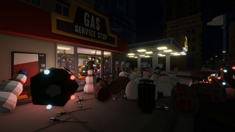 Fireworks Mania - An Explosive Simulator – zrzut ekranu 4