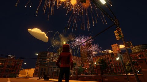 Fireworks Mania - An Explosive Simulator – zrzut ekranu 1