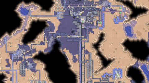 Mindustry, captura de tela 4