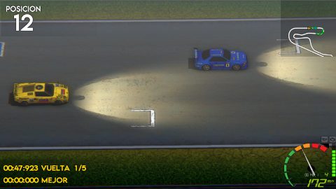 Super Woden GP 2 스크린샷 3