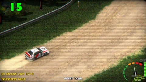 Super Woden GP 2 스크린샷 4
