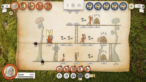 Inkulinati, screenshot 4