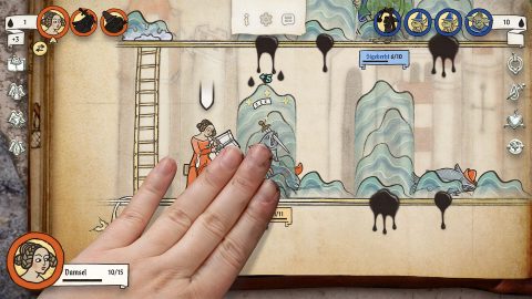 Inkulinati, screenshot 3