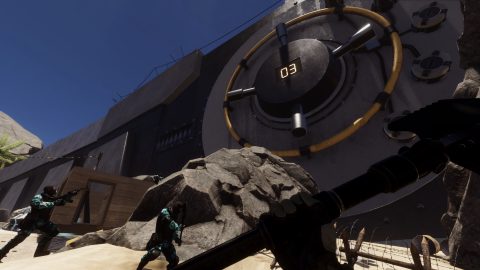 The Wall, captura de pantalla 2