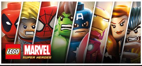 LEGO® Marvel™ Super Heroes